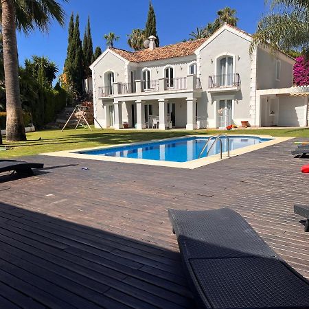 Villa Maracana Marbella Exterior photo
