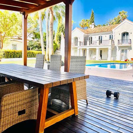 Villa Maracana Marbella Exterior photo