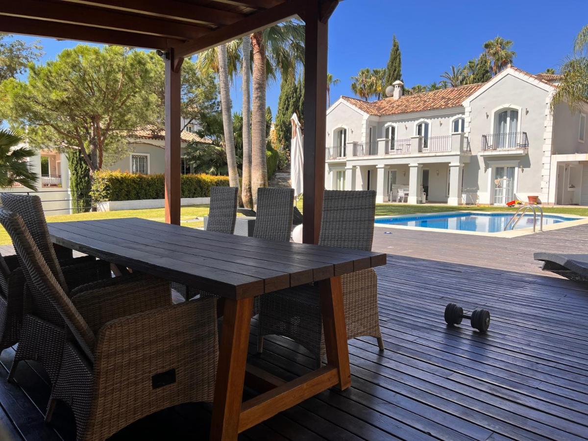 Villa Maracana Marbella Exterior photo