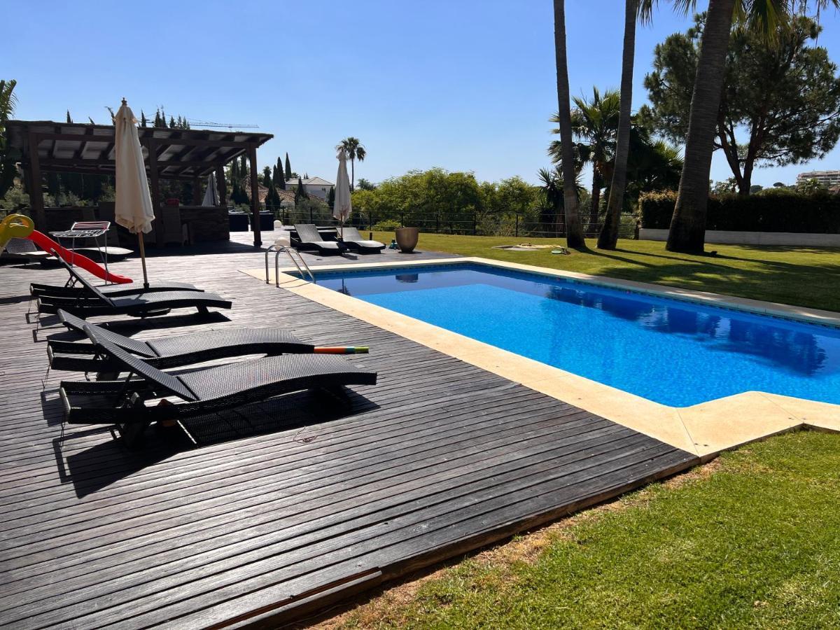 Villa Maracana Marbella Exterior photo
