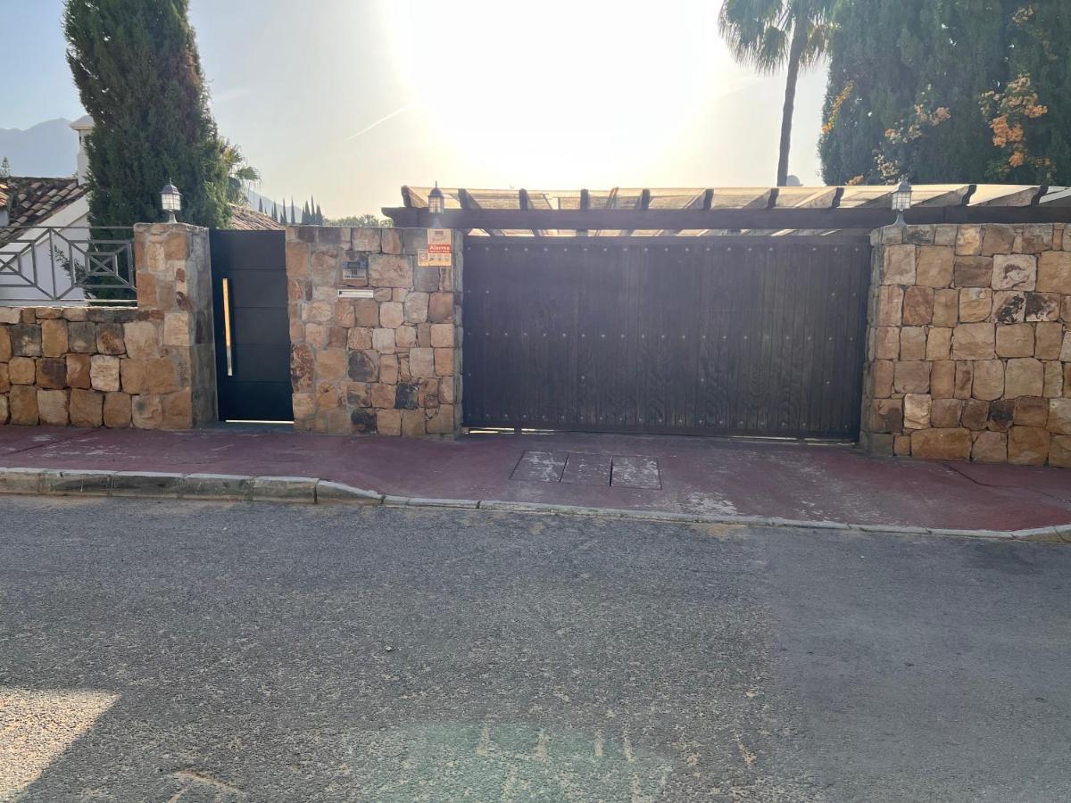 Villa Maracana Marbella Exterior photo