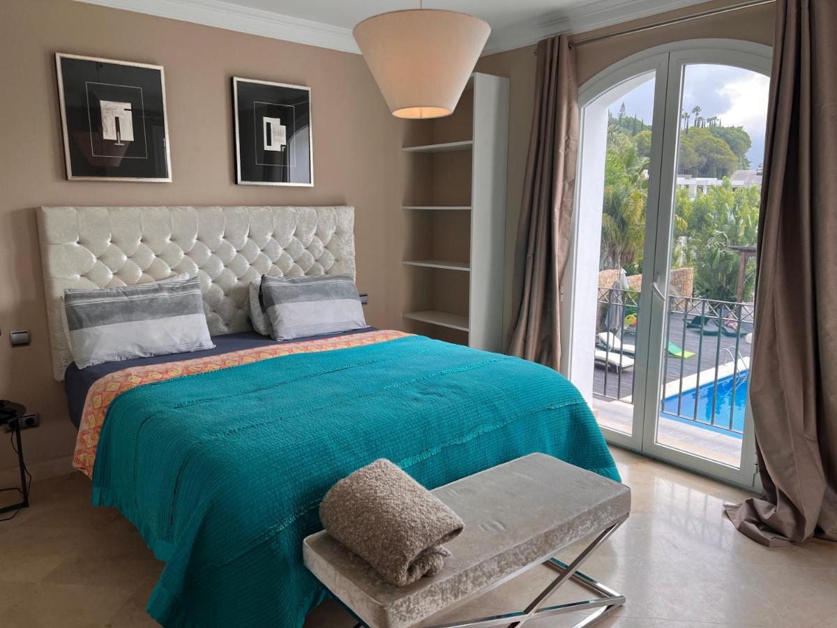 Villa Maracana Marbella Exterior photo