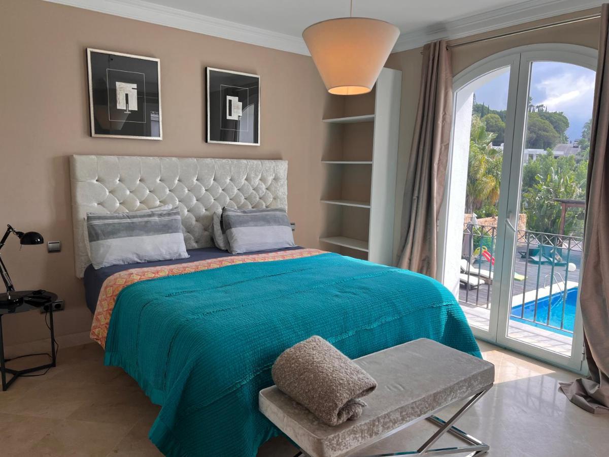 Villa Maracana Marbella Exterior photo