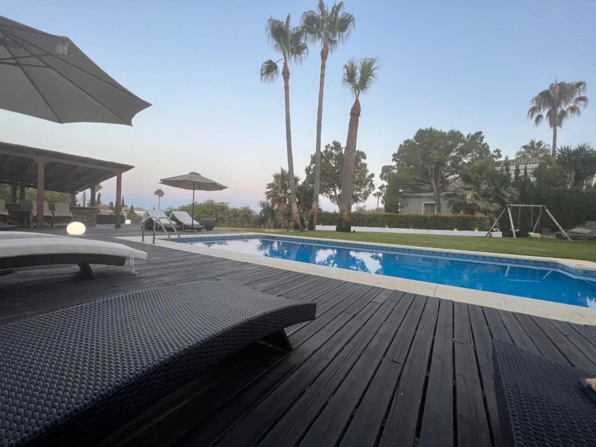 Villa Maracana Marbella Exterior photo