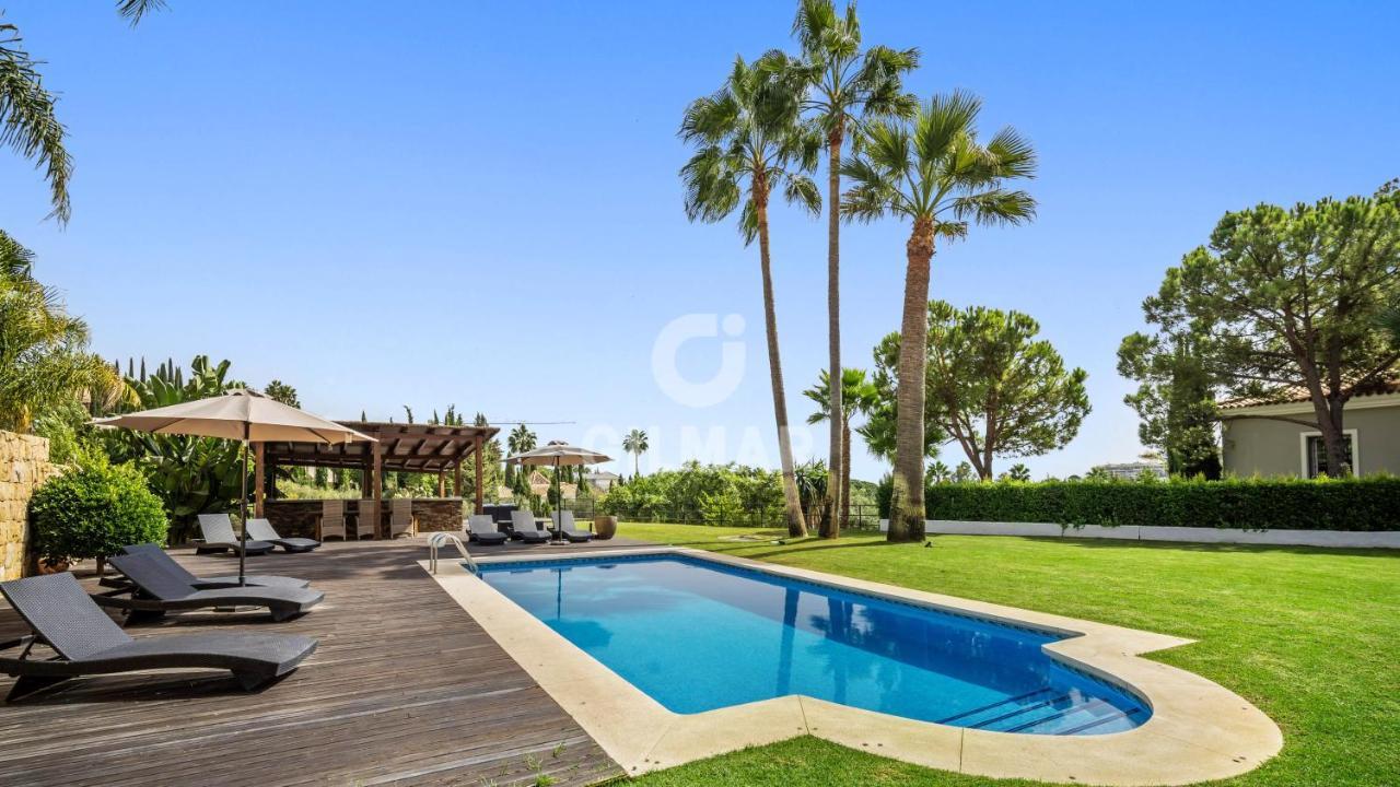 Villa Maracana Marbella Exterior photo