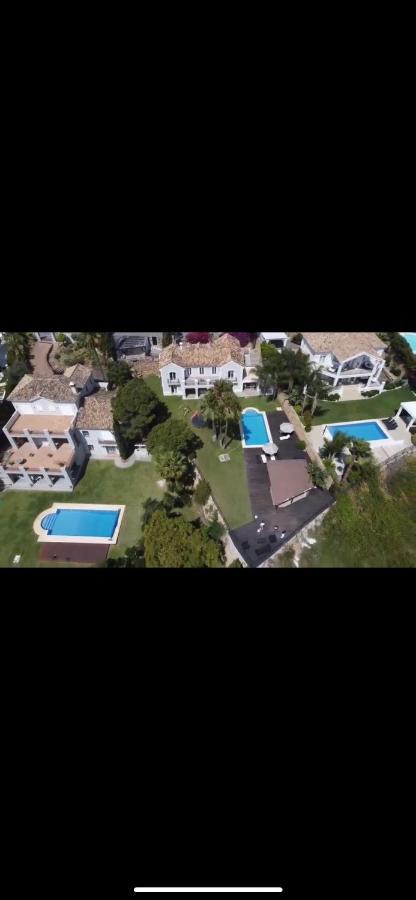 Villa Maracana Marbella Exterior photo