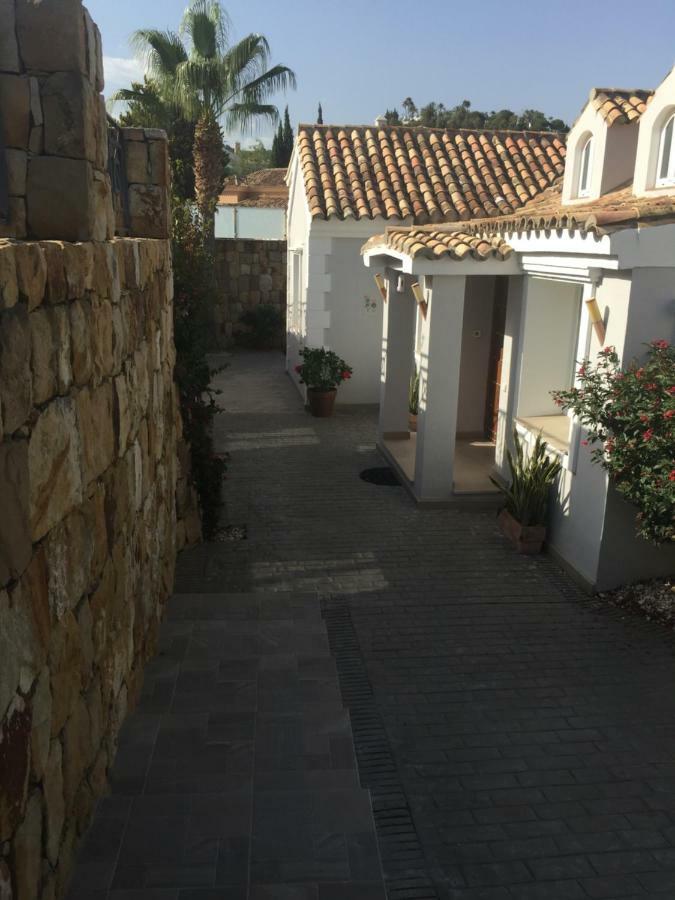 Villa Maracana Marbella Exterior photo