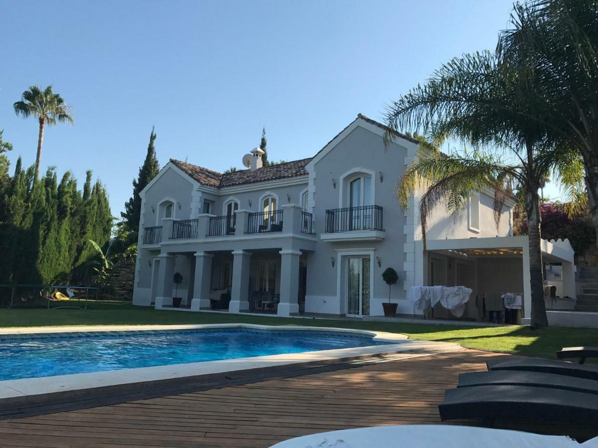 Villa Maracana Marbella Exterior photo