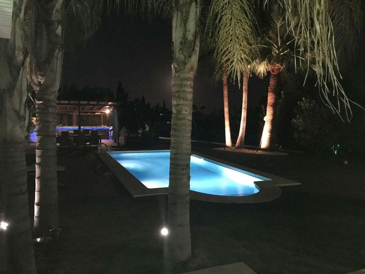 Villa Maracana Marbella Exterior photo