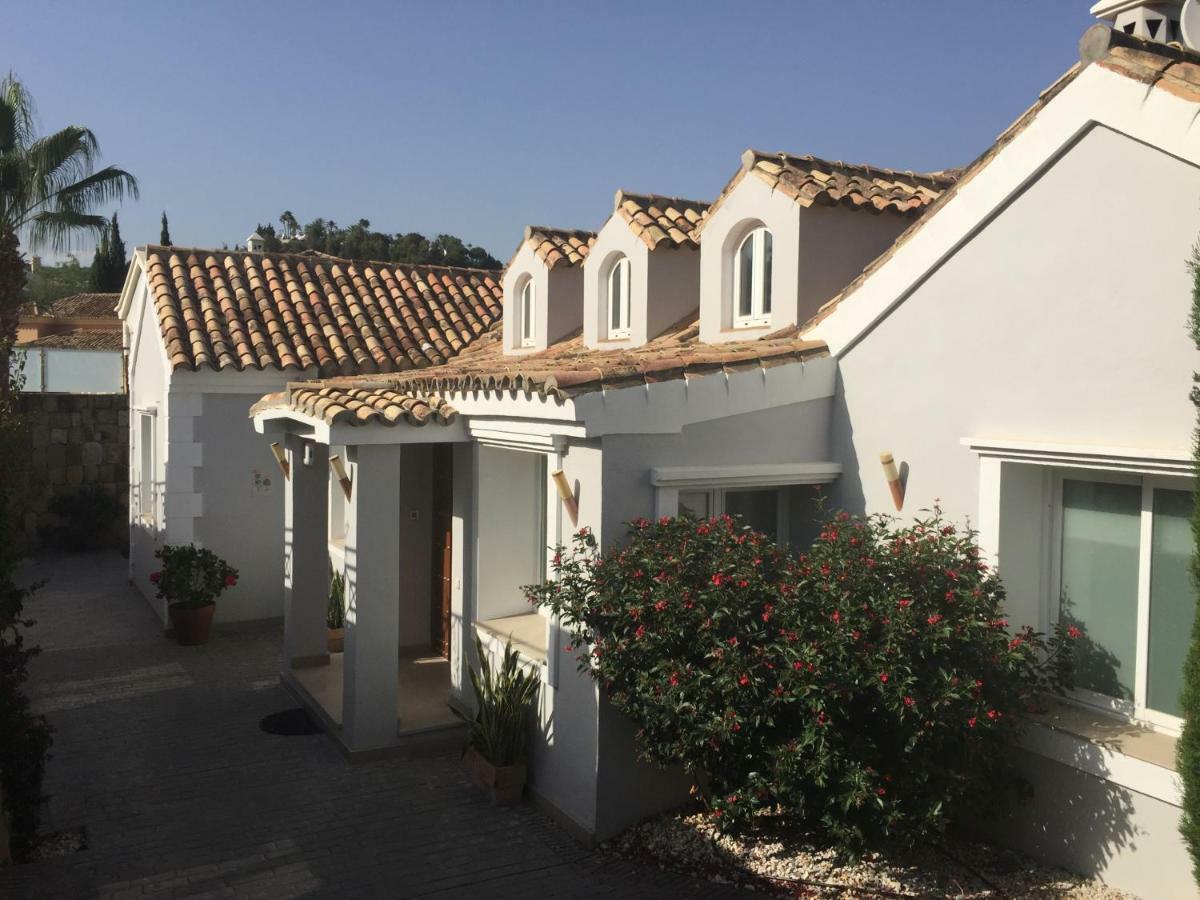 Villa Maracana Marbella Exterior photo