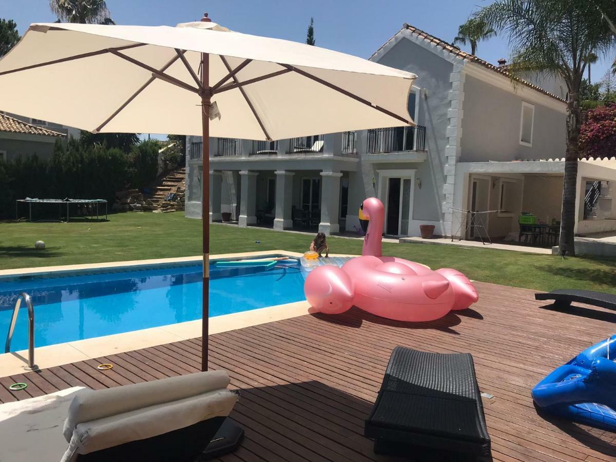 Villa Maracana Marbella Exterior photo