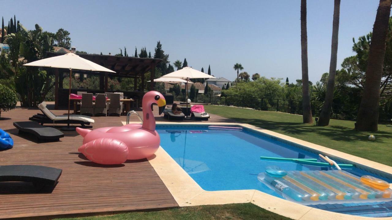 Villa Maracana Marbella Exterior photo