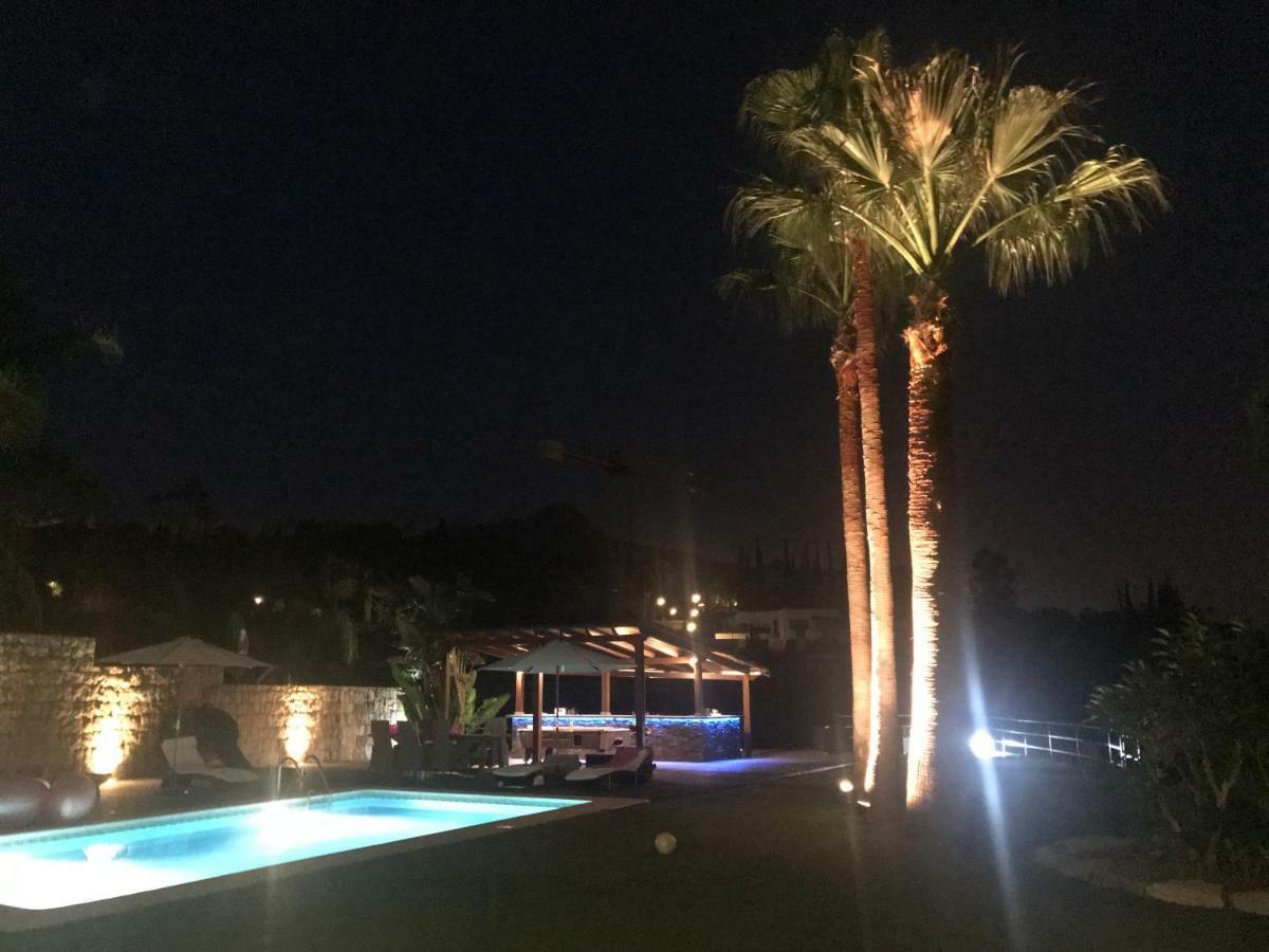 Villa Maracana Marbella Exterior photo