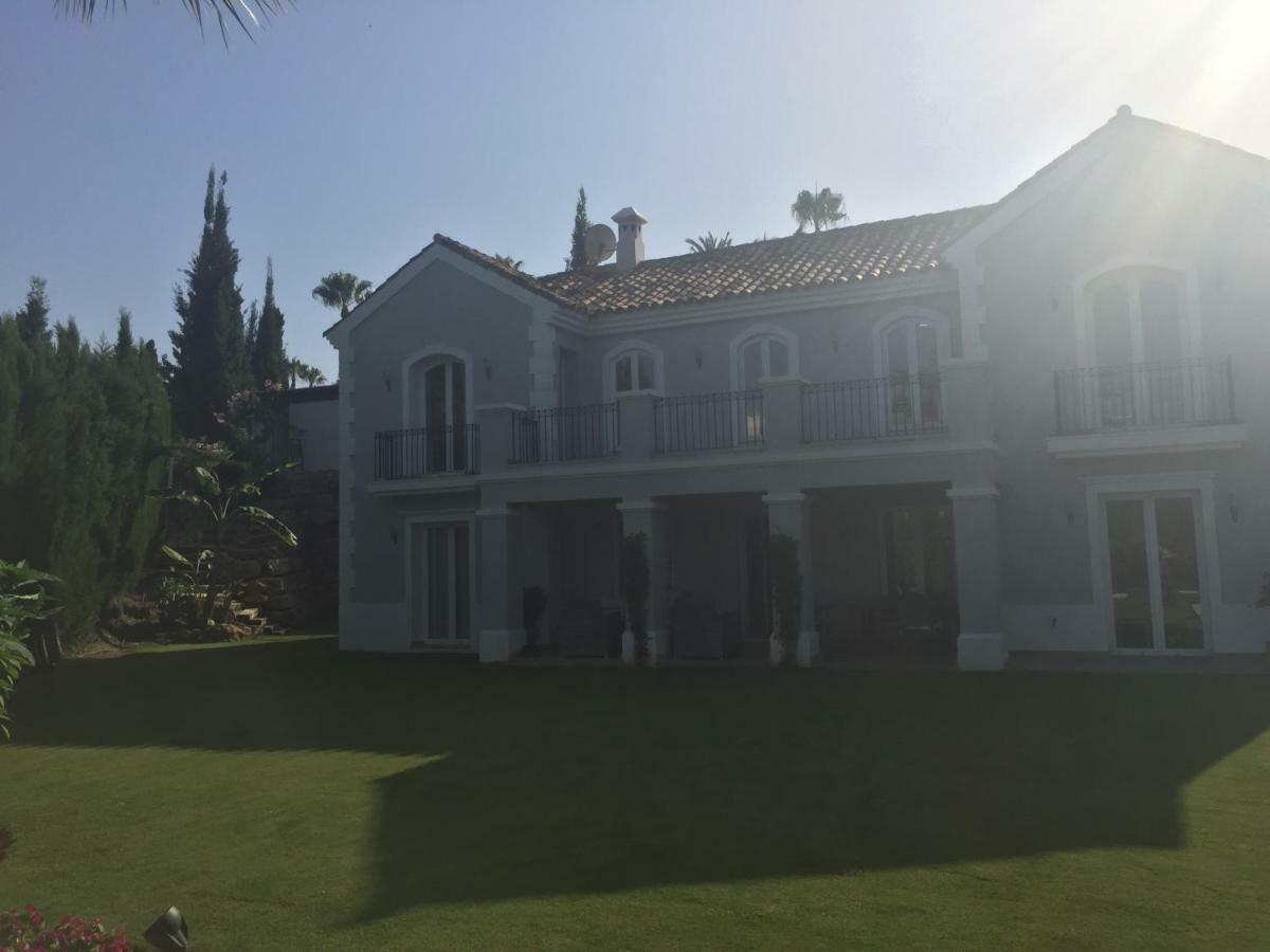 Villa Maracana Marbella Exterior photo
