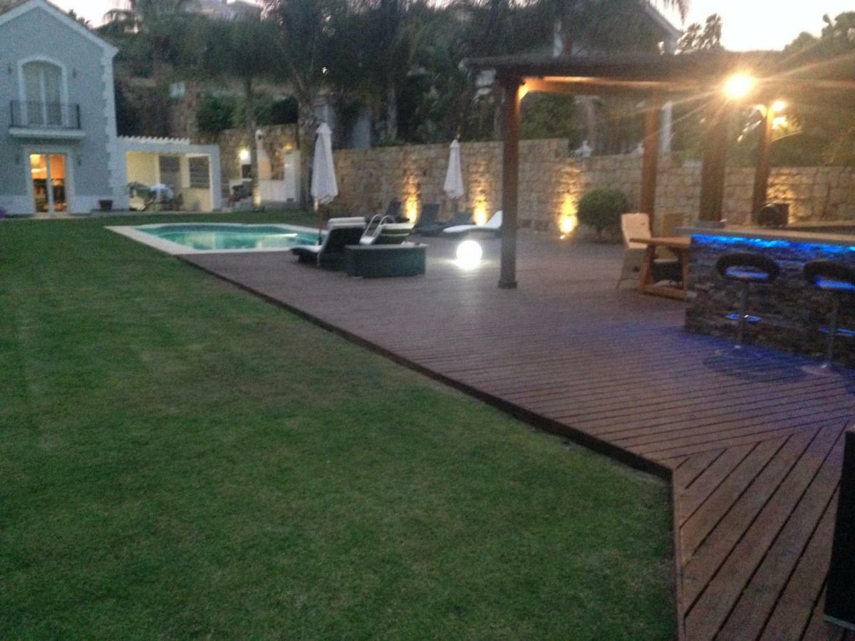 Villa Maracana Marbella Exterior photo