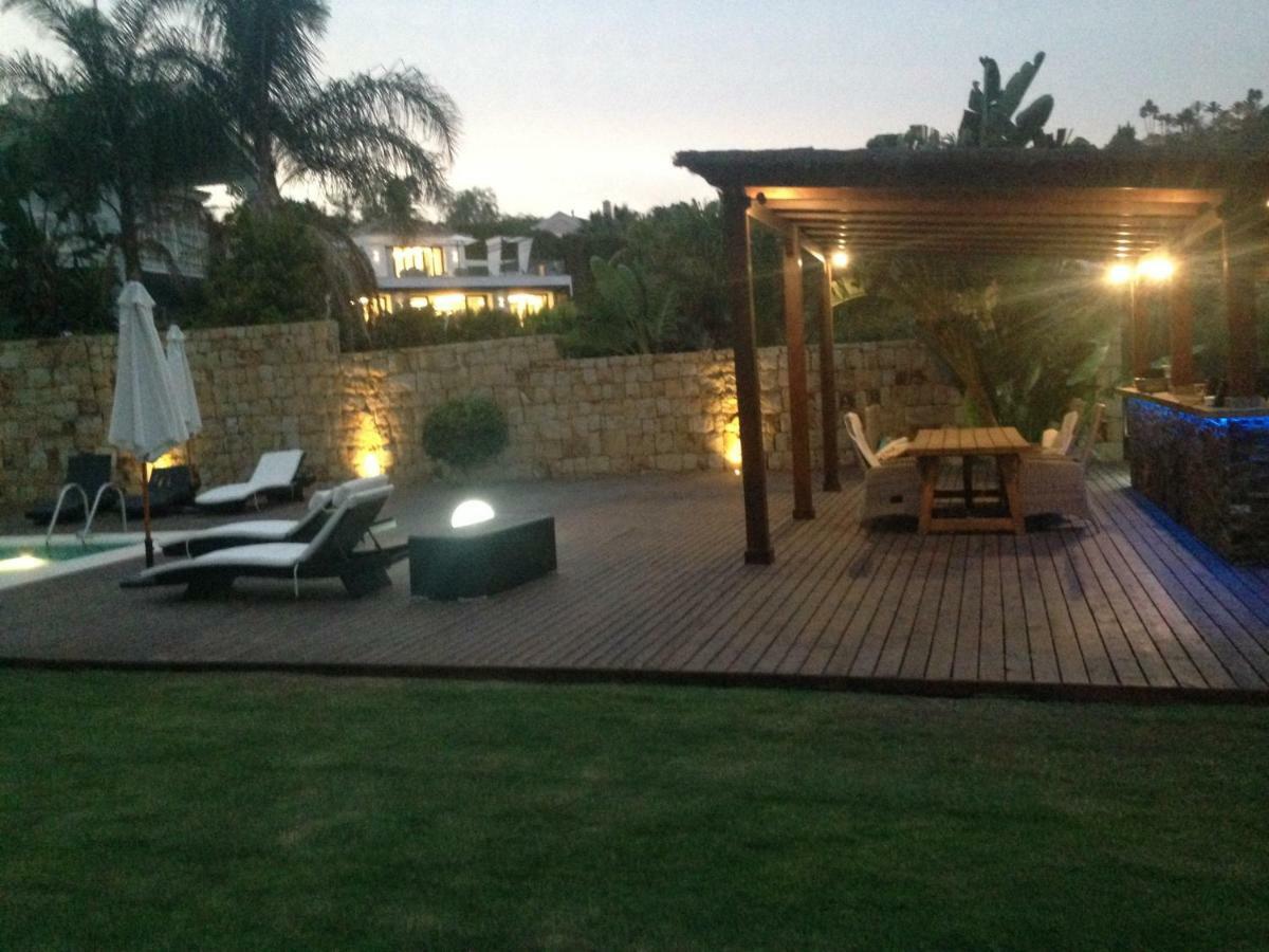 Villa Maracana Marbella Exterior photo