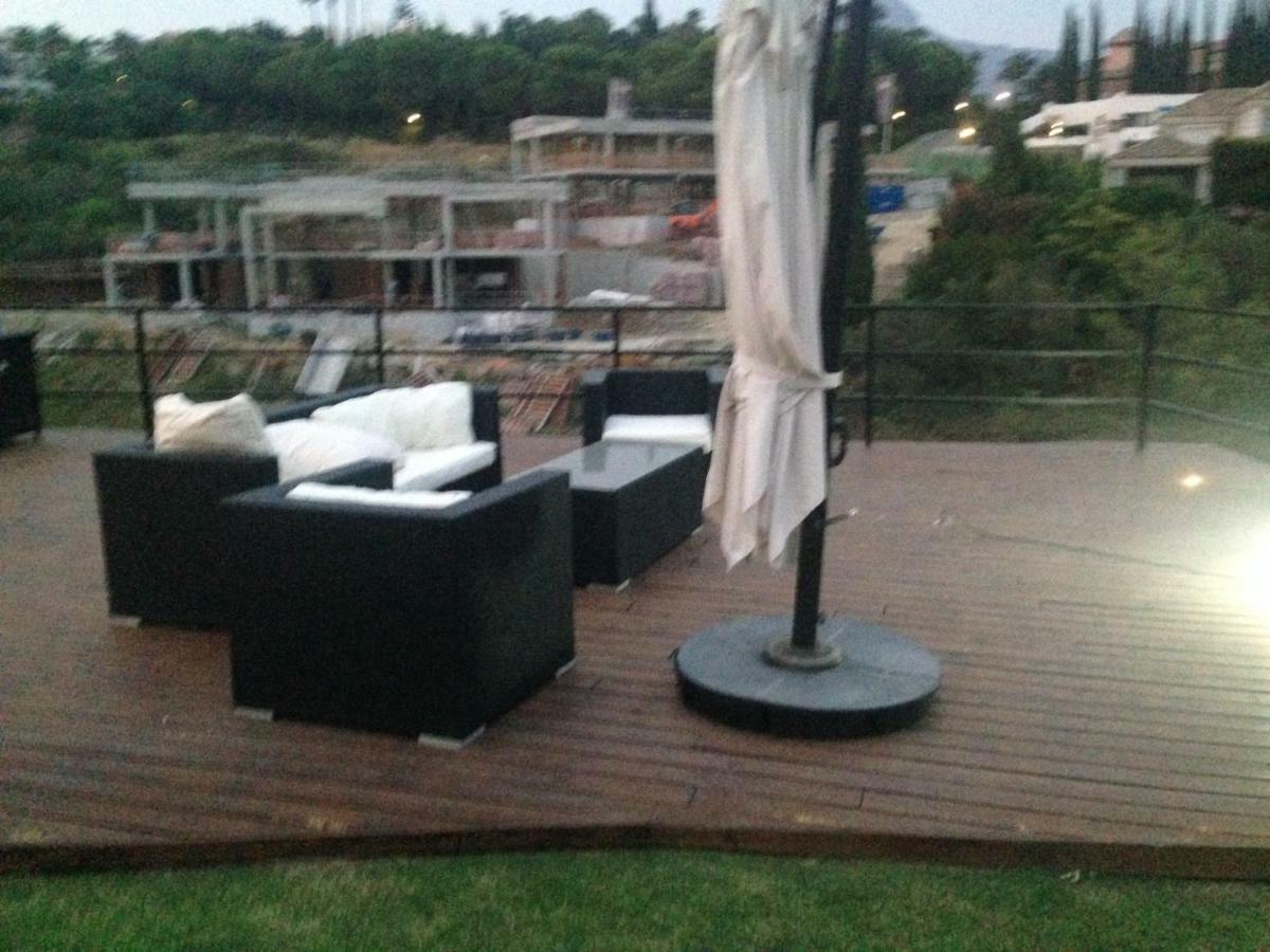 Villa Maracana Marbella Exterior photo
