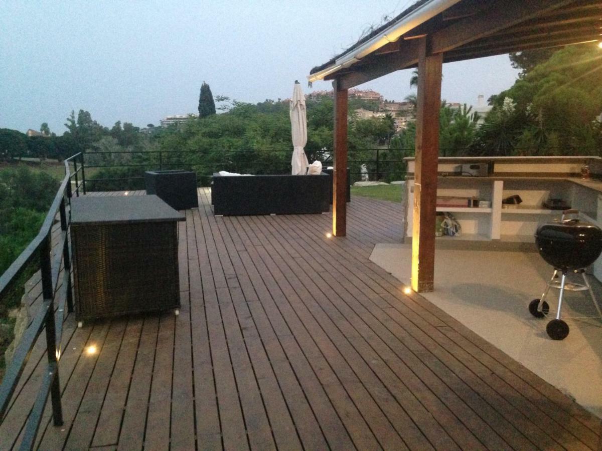 Villa Maracana Marbella Exterior photo