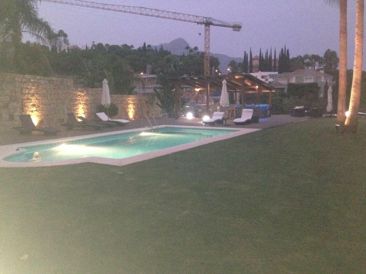 Villa Maracana Marbella Exterior photo