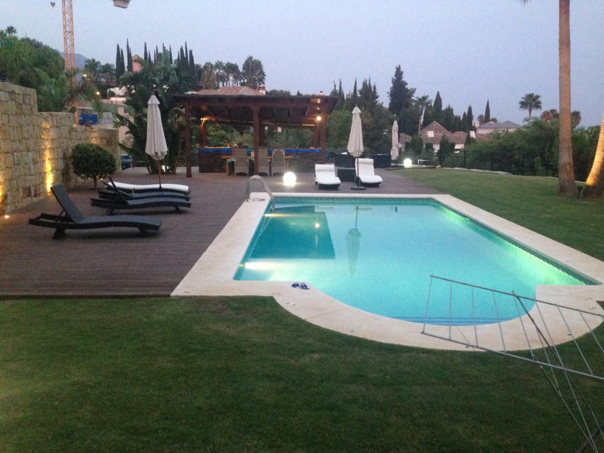 Villa Maracana Marbella Exterior photo