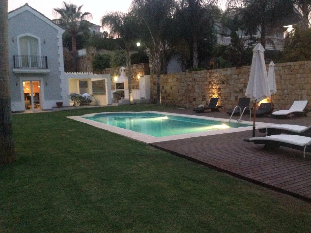Villa Maracana Marbella Exterior photo