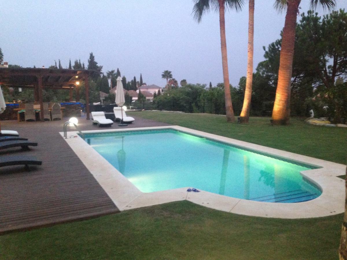 Villa Maracana Marbella Exterior photo
